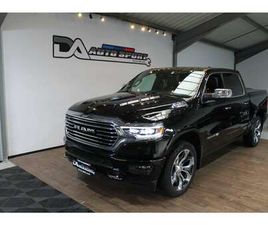 1500 HEMI 5,7L LONGHORN TVA RECUPERABLE