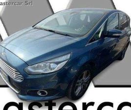 FORD S-MAX S-MAX S-MAX II 2015 7 POSTI TITANIUM BUSINESS - FW578RH