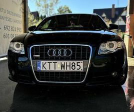 AUDI A4 AVANT AUDI A4 B7 QUATTRO ZAKOPANE • OLX.PL