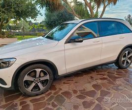 GLC 220 D 4 MATIC
