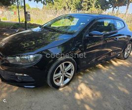 VOLKSWAGEN SCIROCCO VOLKSWAGEN SCIROCCO 1.4 TSI