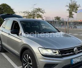 VOLKSWAGEN TIGUAN VOLKSWAGEN TIGUAN
