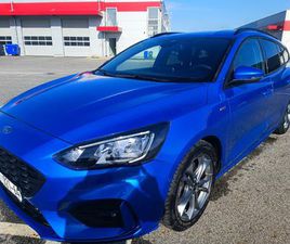 FORD FOCUS ECOBOOST 92KW ST LINE/PARK PILOT/RADAR/BANG&OLUFSEN/FULL, 2020 GOD.