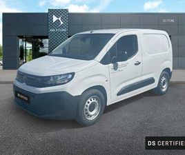 -E CARGO M 800 KG ELECTRIQUE 100 KW BATTERIE 54 KW