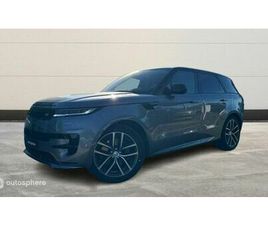 LAND-ROVER RANGE ROVER SPORT 3.0 P510E 510CH PHEV DYNAMIC AUTOBIOGRAPHY