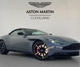 ASTON MARTIN DB11