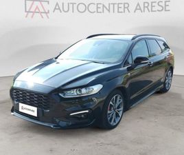 MONDEO 4ª SERIE MONDEO FULL HYBRID 2.0 187 CV ECVT SW ST-LINE BUSINESS