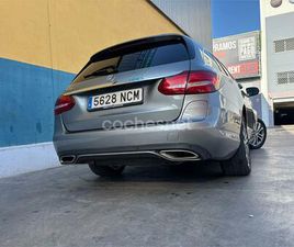 MERCEDES-BENZ CLASE C C 350 E ESTATE