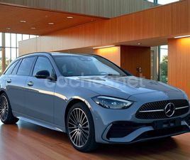 MERCEDES CLASE C C 300 E SEGURIDAD
