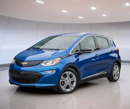 CHEVROLET BOLT EV FAMILIALE 5 PORTES LT
