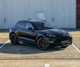 ASTON MARTIN DBX 707
