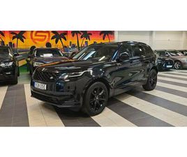 VELAR P250 AWD EURO 6,BLACK EDITION