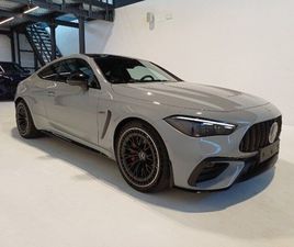 MERCEDES CLE COUPE CLE 53 AMG CLE COUPÉ (C236) CLE 53 AMG COUPÉ 4MATIC+ PREMIUM PLUS