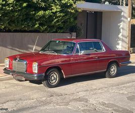 MERCEDES-BENZ 250 1969 250CE W114 (/8 COUPE)