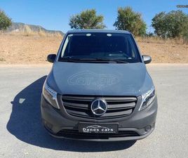 MERCEDES-BENZ VITO 2021 110 ΑΡΙΣΤΟ ΕURO 6/ΚΑΜΕΡΑ