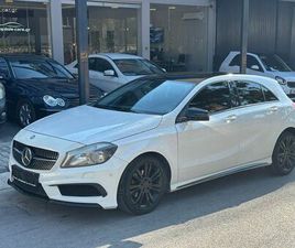 MERCEDES-BENZ A 180 2013 AMG ΕURO 6 ΕΛΛΗΝΙΚΉΣ ΑΝΤΙΠΡΟΣΩΠΕΊΑΣ