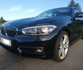BMW 120D XDRIVE AUTOMATIK & ADAPTIVE LED