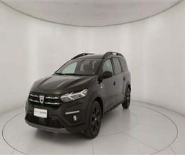 DACIA JOGGER 1.0 TCE EXTREME UP GPL 100CV 7P.TI DEL 2022 USATA A BARI