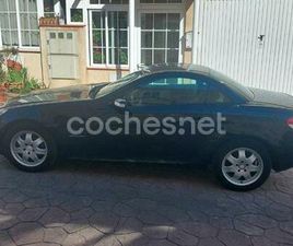 MERCEDES SLK SLK 200 MERCEDES-BENZ CLASE SLK