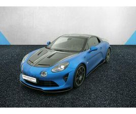 ALPINE A110 A110 1.8T 300 CH
