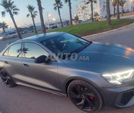 AUDI A3 BERLINE IV 35 TDI 150CH S LINE S TRONIC 7