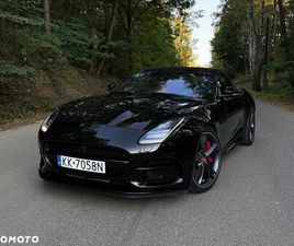 JAGUAR F-TYPE R CABRIOLET AWD