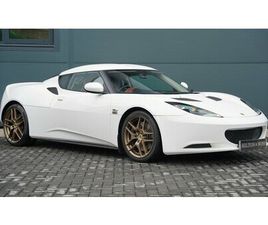 2009 LOTUS EVORA V6 A VENDRE