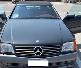 MERCEDES SL 500 SL SL 500 500 SL-32 CAT