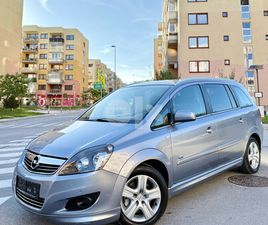 OPEL ZAFIRA OPEL ZAFIRA 1.7 DTCI 92KW OPC-LINE GOD 2011 7-SJEDISTA MAX FULL