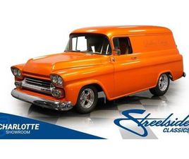 CHEVROLET APACHE 1959 CHEVROLET APACHE