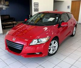 USED 2011 HONDA CR-Z EX