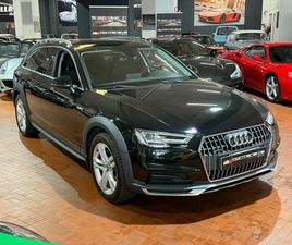 AUDI A4 ALLROAD ALLROAD 2.0TDI STRONIC- SEDILI RISC-LED-GANCIO