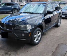 BMW X5 BMW X5 2009 530I 7 SEATS FOR SALE IN WINDSOR ONTARIO