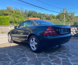 MERCEDES SLK SLK 200 MERCEDES SLK 200 CABRIO! 2.900 EURA! ZAMJENA!, 1997 GOD.