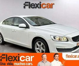 VOLVO S60 D2 VOLVO S60 D2 KINETIC 120