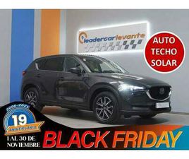 MAZDA CX-5 2.2 DE ZENITH AWD 175CV AUTO