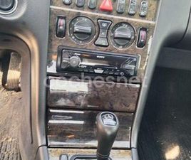 MERCEDES CLASSE E E 270 MERCEDES-BENZ CLASE E