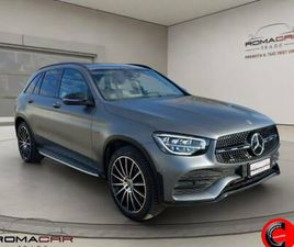 GLC (X253) GLC 300 DE 4MATIC PLUG-IN HYBRID BUSINESS EXTRA