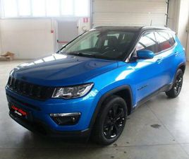 JEEP COMPASS COMPASS 2ª SERIE COMPASS 1.4 MULTIAIR 2WD NIGHT EAGLE