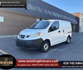 2019 NISSAN NV200 COMPACT CARGO DEAL OF THE MONTH $7,979