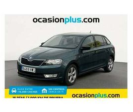 SPACEBACK 1.2 TSI ACTIVE 63KW