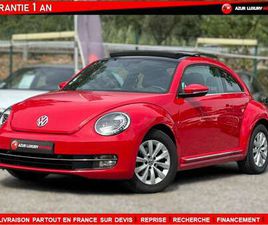 VOLKSWAGEN BEETLE II 1.2 TSI 105 KRAFT