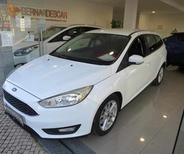 FORD FOCUS FORD FOCUS 1.0 ECOBOOST, 100CV