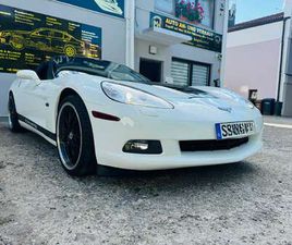 CORVETTE COUPE ( TARGA-DACH )