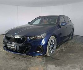 BMW I5 TOURING EDRIVE40 DEL 2024 USATA A SAN BENEDETTO DEL TRONTO