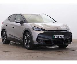 2025 CUPRA TAVASCAN 210KW V1 77KWH 5DR AUTO