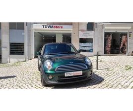 MINI CABRIO MINI CABRIO 1.6, 122 CV