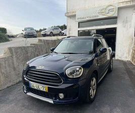 MINI COUNTRYMAN ONE D