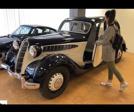 BMW 326 BJ 1939 RESTAURIERT