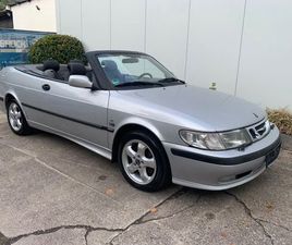 SAAB 9-3 2.0T ECOPOWER SE CABRIOLET